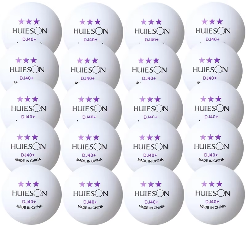 Table Tennis Video Game - Eroswing Huieson 3 スター ABS 40+