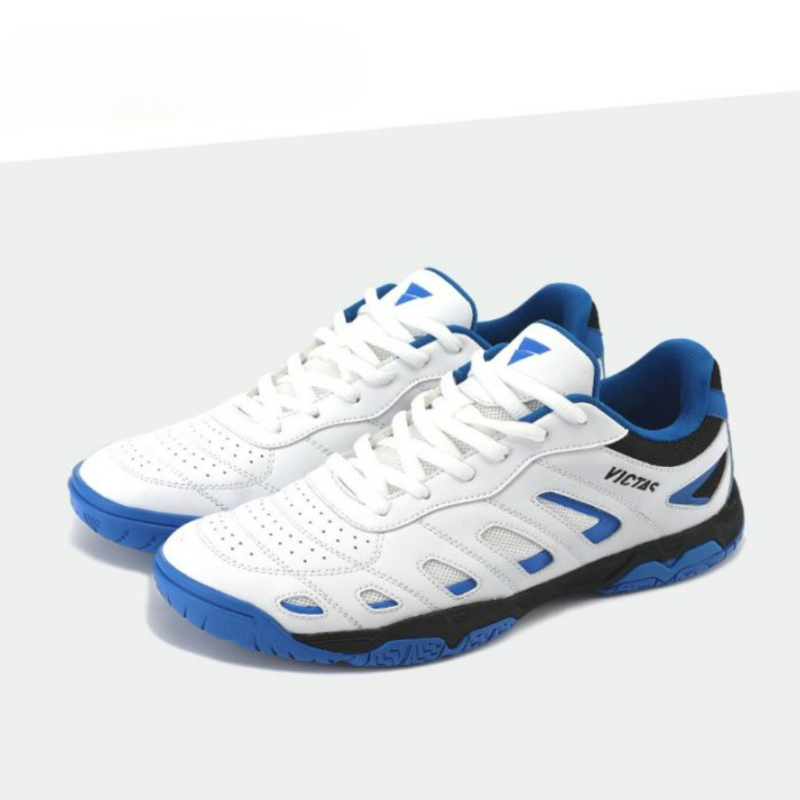 Table Tennis Shoes - 2026 新しい卓球シューズ男性女性ウェアラブル屋内コートシューズユニセックス快適なバドミントントレーニング男性スポーツシューズ