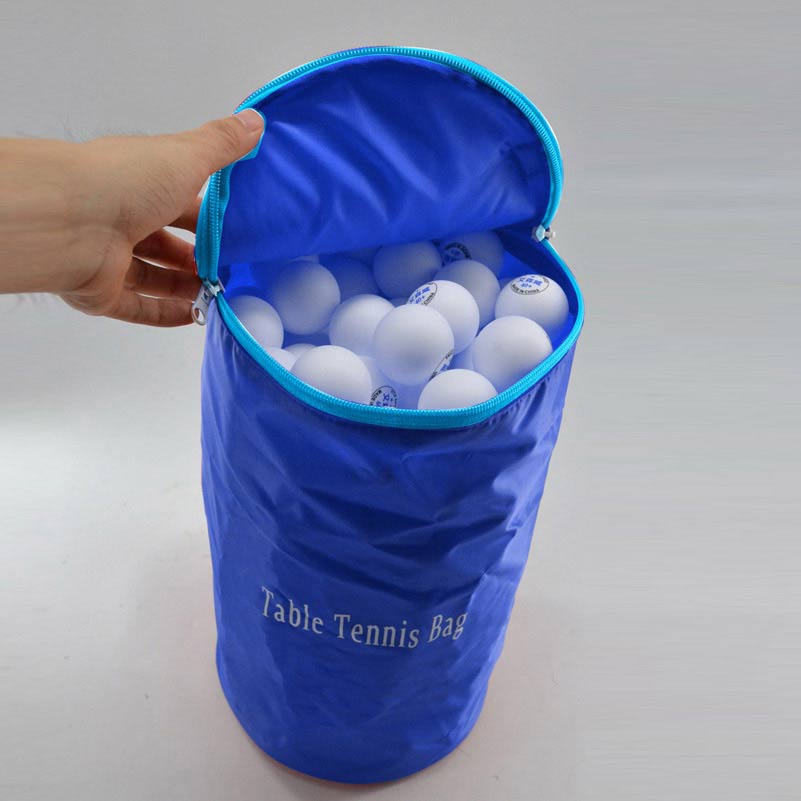 Table Tennis Kit Bag - プロのオックスフォード卓球バッグ、大容量、ポータブルピンポンボールパッケージ、卓球トレーニングアクセサリー