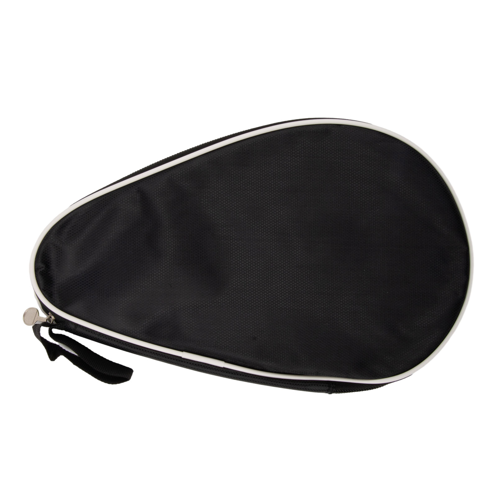 Table Tennis Kit Bag - 卓球ラケットバッグ ハンドストラップ付き オックスフォード布 大容量 アウトドアスポーツラケット 防塵卓球パドルボックス