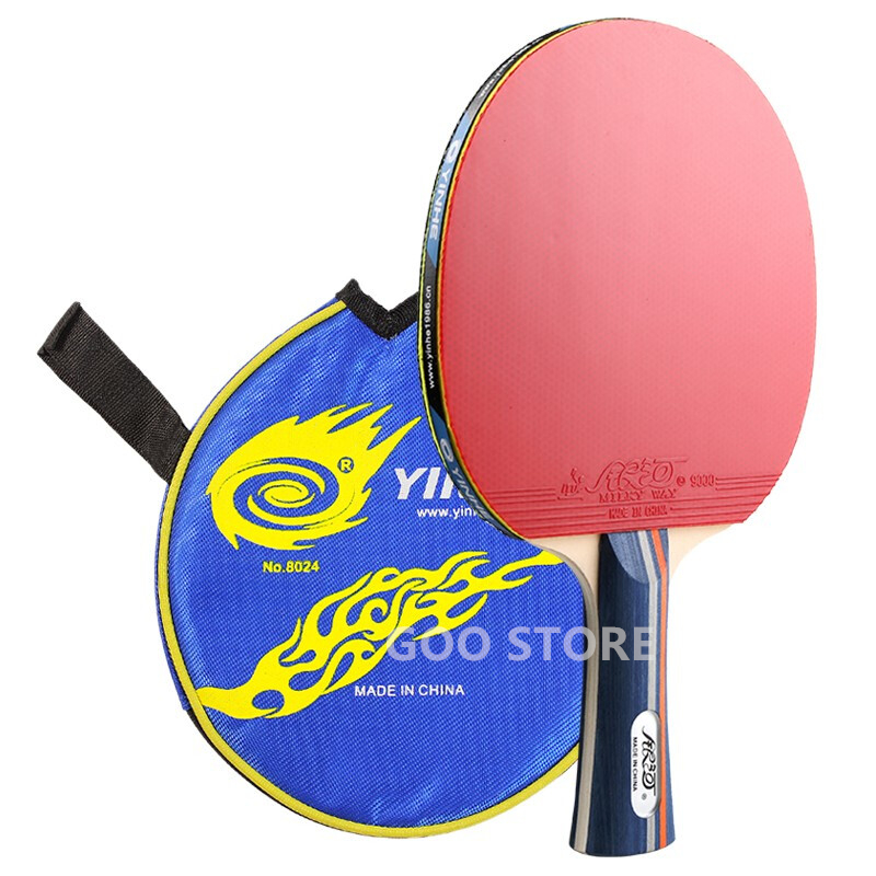 Table Tennis Forehand Rubber - 銀河 01b ラケットトレーニングゴムオリジナルギャラクシー卓球ラケットピンポンバットパドル