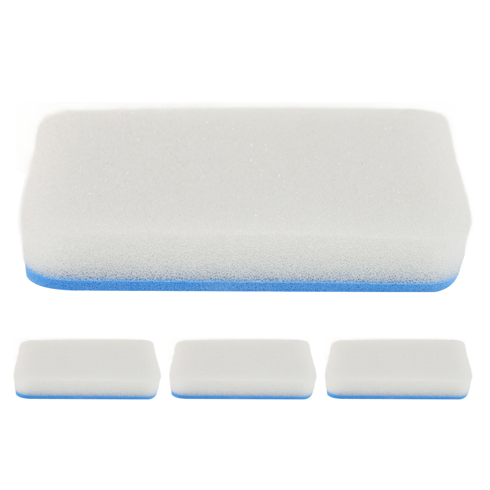 Table Tennis Kit - 4個入り卓球ラケットクリーニングスポンジ 高吸水性EVA製 ピンポンラケットケアスポンジ ラケットメンテナンス用ワイプキット