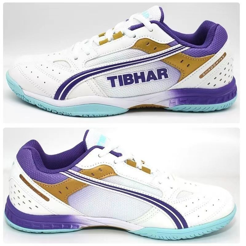 TIBHAR フライング卓球シューズ 男女兼用 プロ競技トレ - Table Tennis Shoes のレビューと価格