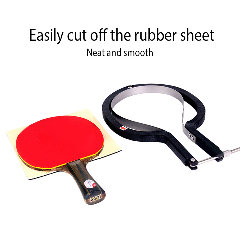 卓球カッターキット ボウデザイン ピンポンバットエッジ交換ツ - Table Tennis Kit のレビューと価格