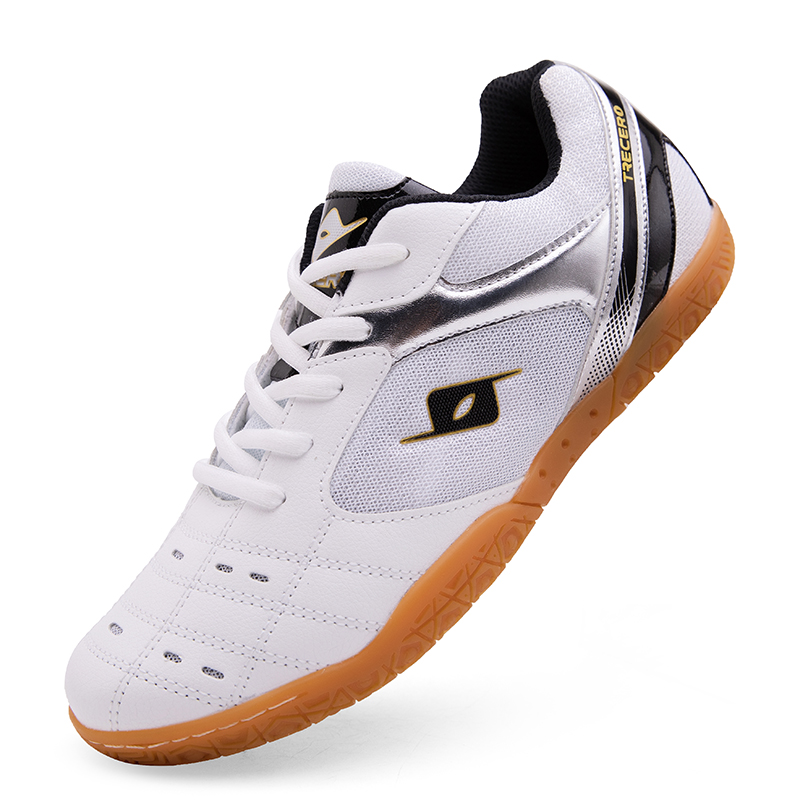 男性女性スポーツテニスシューズレースアップ男性トレーニング卓 - Table Tennis Shoes のレビューと価格