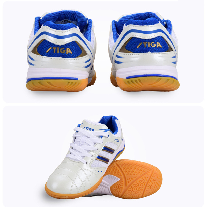 スティガ 卓球シューズ CS-2521 2541 インドアス - Table Tennis Shoes のレビューと価格