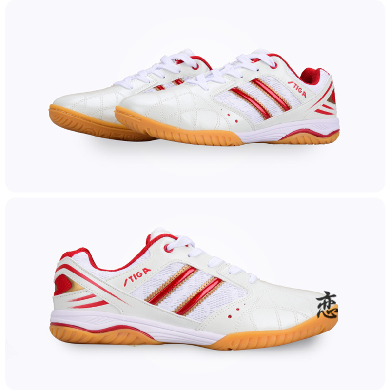 スティガ 卓球シューズ CS-2521 2541 インドアス - Table Tennis Shoes のレビューと価格