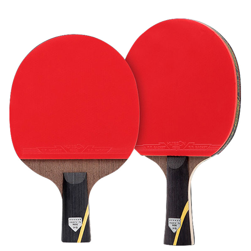 Huieson 5/6 スター卓球ラケット カーボン攻撃的ピ - Table Tennis Kit のレビューと価格