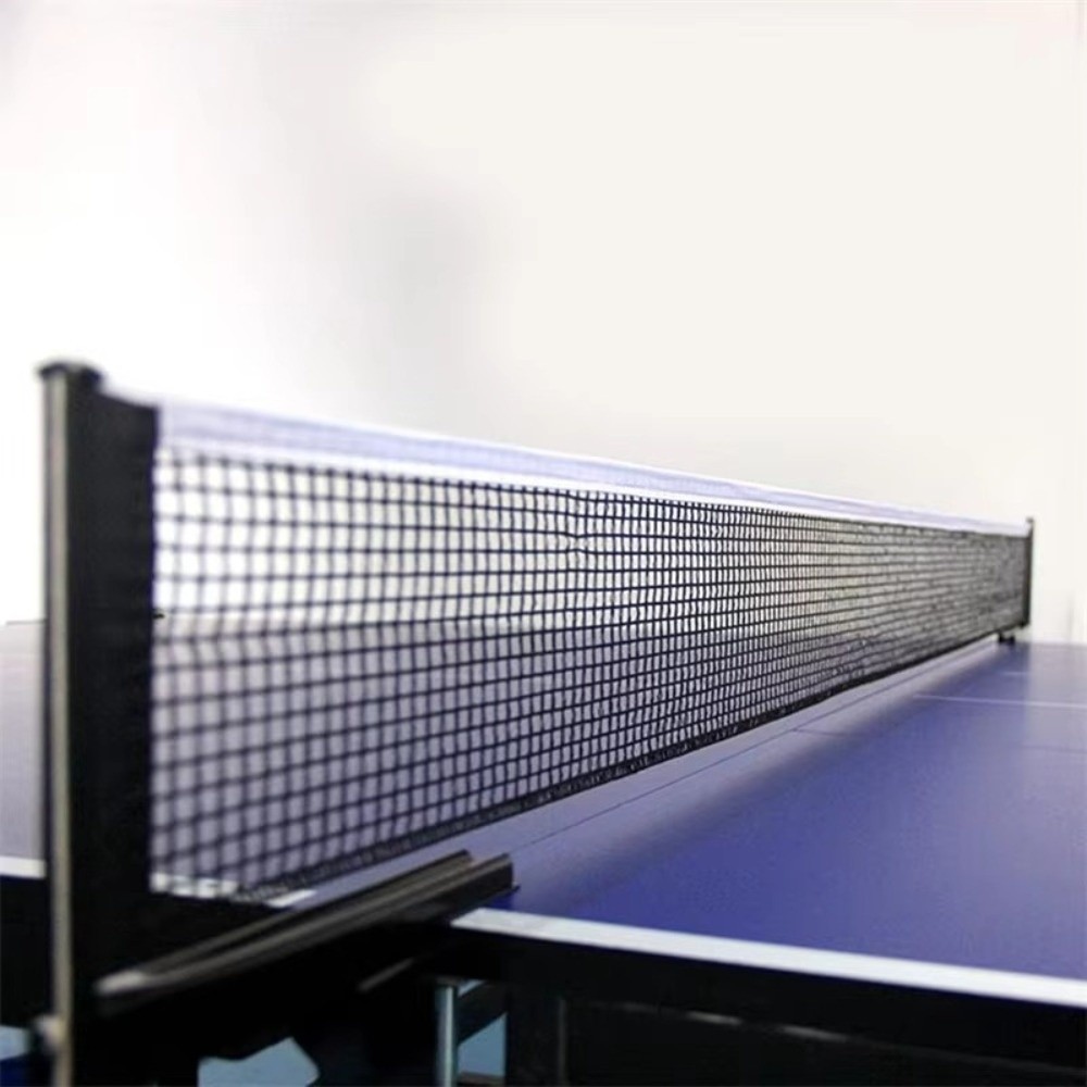 ポリエステル綿卓球ネット屋内用PE卓球ネット安全な取り付け耐 - Table Tennis Online のレビューと価格