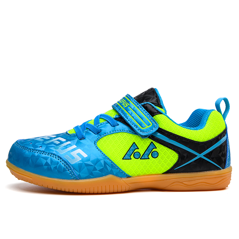 男性と女性のための大きなサイズの卓球シューズ,通気性のあるオ - Table Tennis Shoes のレビューと価格