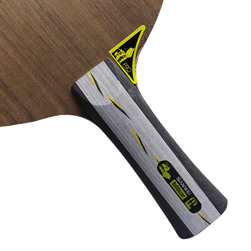 SANWEI F3 PRO BULLDOZER 卓球ブレード - Table Tennis Pro のレビューと価格