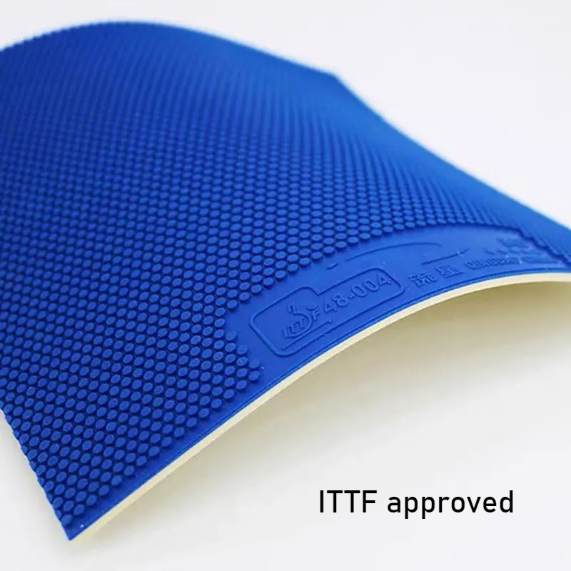 METEOR 845 575 ピンプルズアウト卓球ラバーシー - Table Tennis Forehand Rubber のレビューと価格