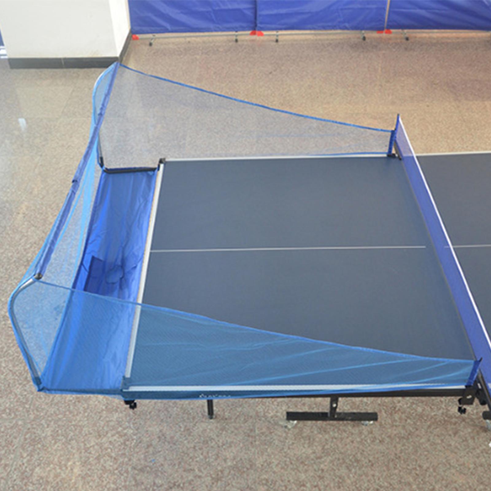 卓球コレクターネット 持ち運び簡単 耐久性のあるピックアップ - Table Tennis Net のレビューと価格