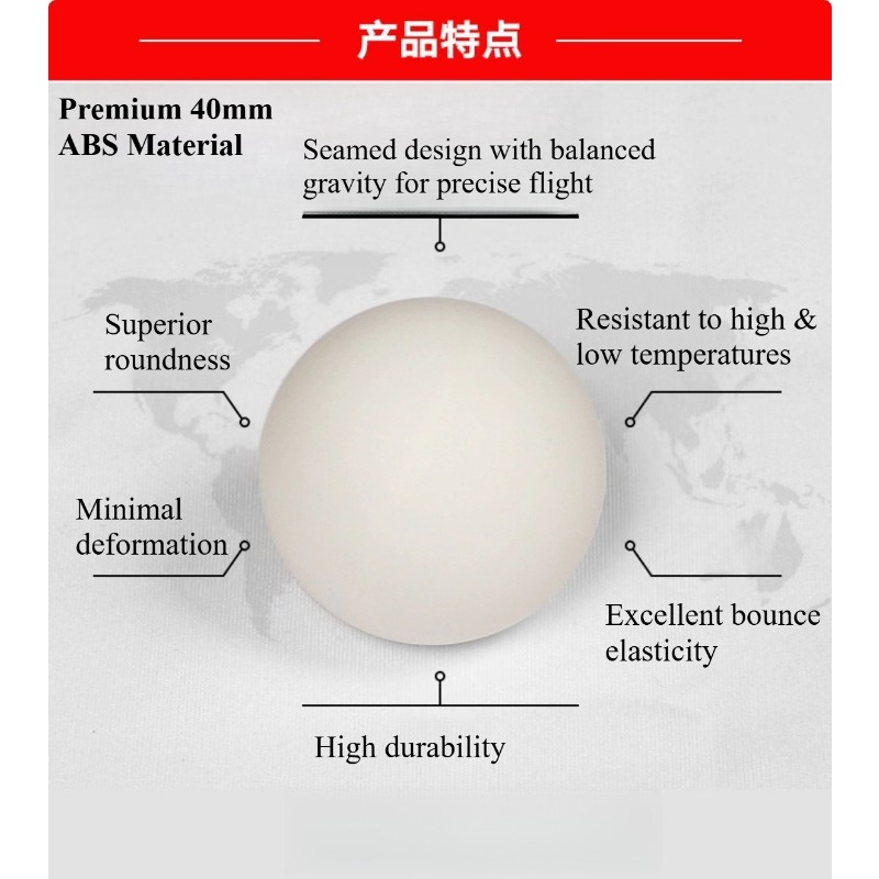 光る卓球ボール 暗闇で光るボール ABS新素材 シーム付き4 - Table Tennis Video Game のレビューと価格