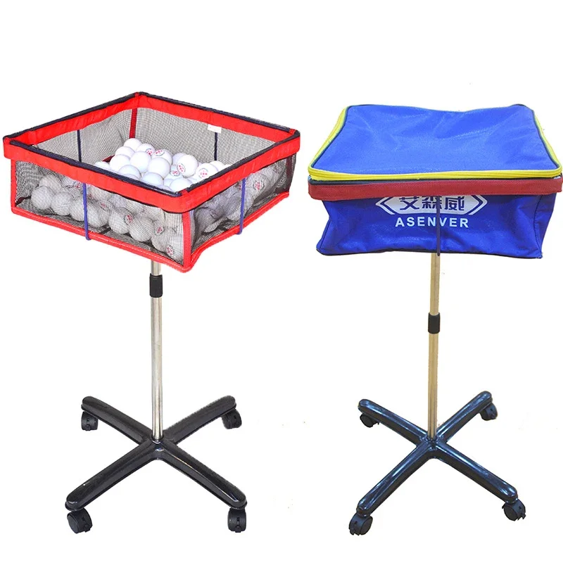 卓球トレーニングデバイス、専用マルチボールバスケット、コレク - Table Tennis Kit のレビューと価格