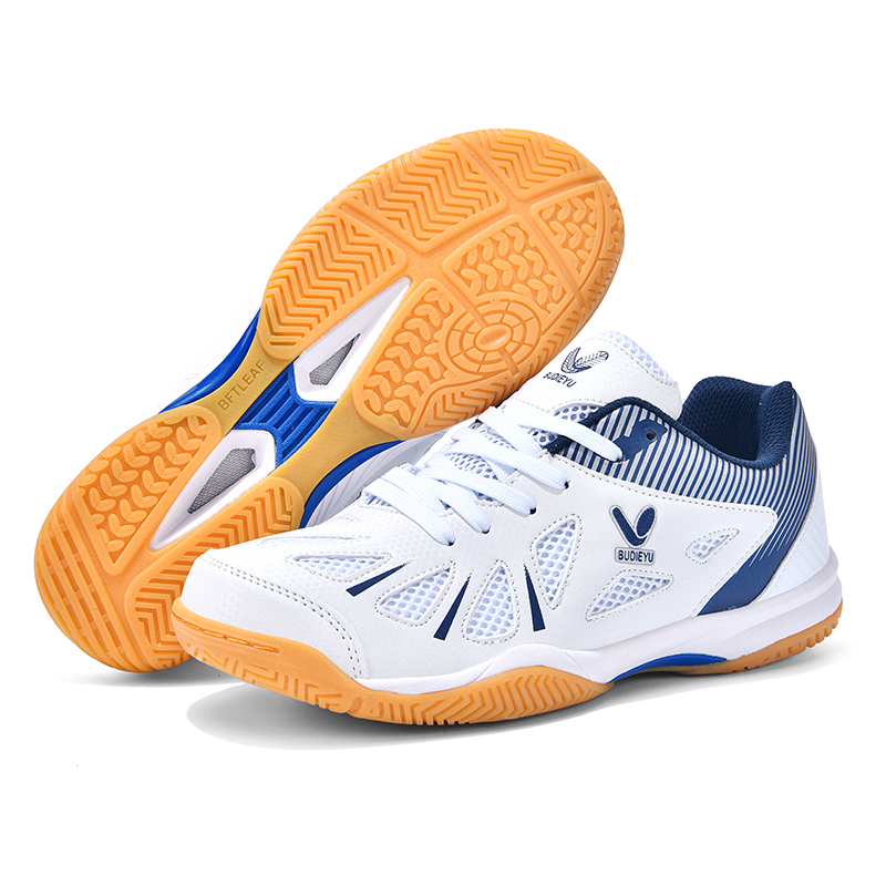 メンズ レディース ピンポンシューズ プロフェッショナル ア - Table Tennis Shoes のレビューと価格