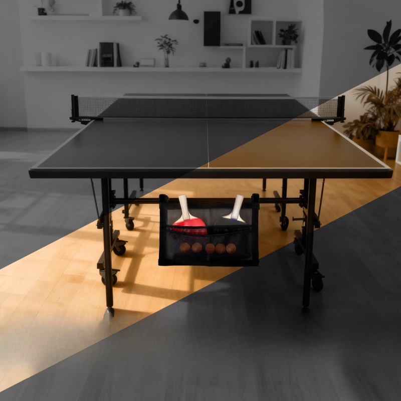 卓球スポーツ用品収納バッグ、卓球ラケット収納サスペンション、 - Table Tennis Net のレビューと価格