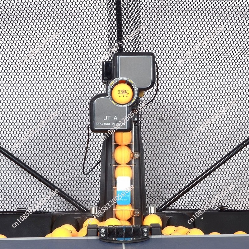 卓球ロボット サーブロボットマシン 全自動プログラマブル卓球 - Table Tennis Pro のレビューと価格