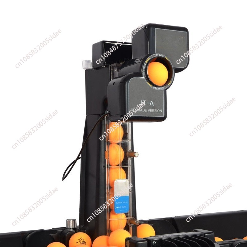 卓球ロボット サーブロボットマシン 全自動プログラマブル卓球 - Table Tennis Pro のレビューと価格