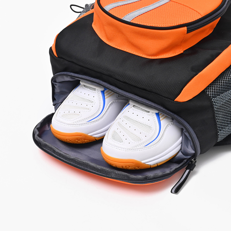 男性アウトドアスポーツ卓球バックパックシューズパック付きハイ - Table Tennis Kit Bag のレビューと価格