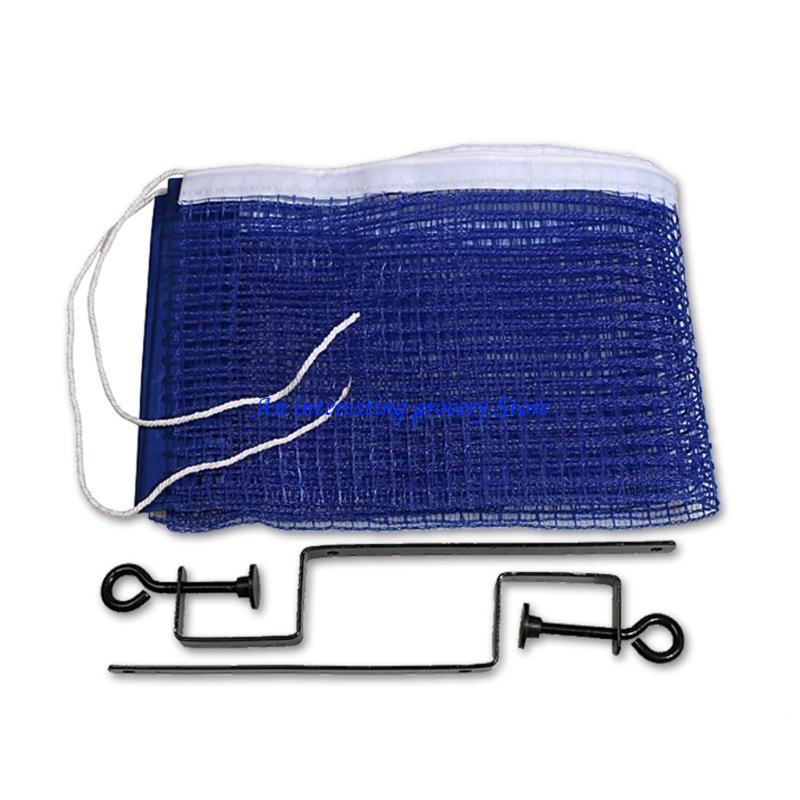 652D シンプルピンポンネット交換用練習ネット ブラケット - Table Tennis Net のレビューと価格