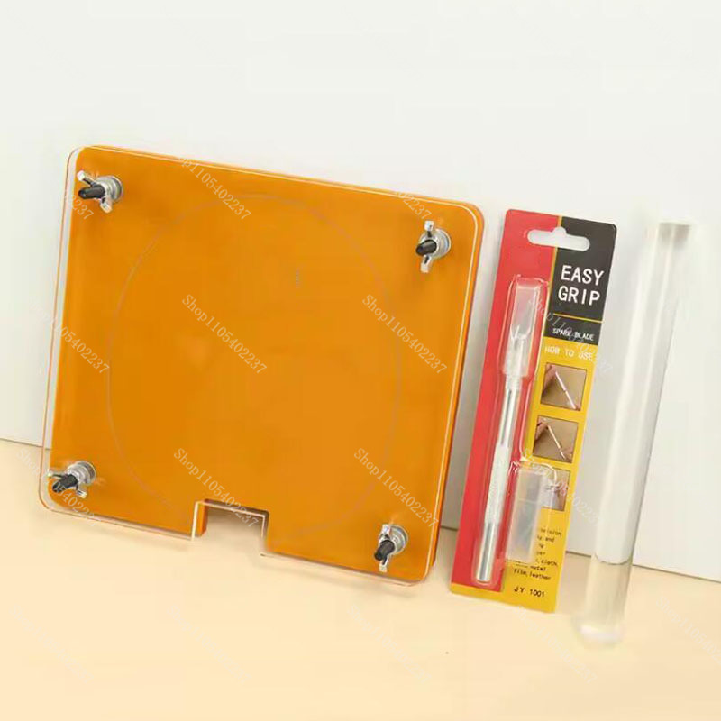 卓球ラケットラバープレスツールキット グルーローラーカッター - Table Tennis Kit のレビューと価格