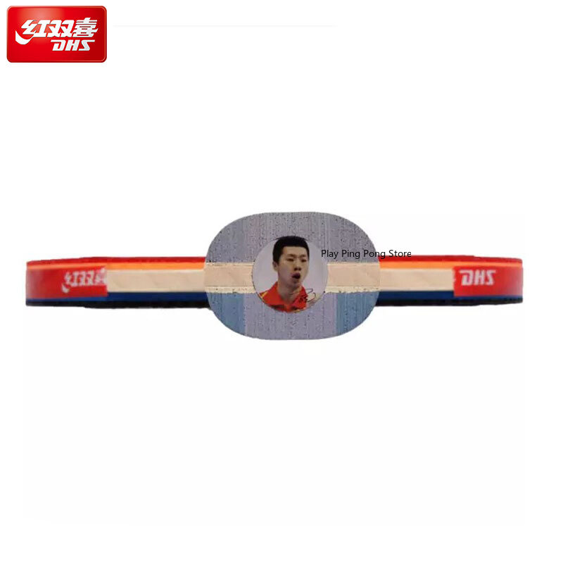 Dhs 6002 6006ハーハリケーン8およびブリキのアー - Table Tennis Forehand Rubber のレビューと価格
