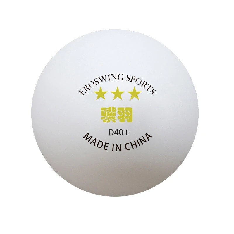 卓球トレーニングボール,3つ星,黄色のラベル,軽量,40mm - Table Tennis Video Game のレビューと価格