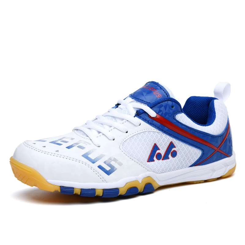 Lefus ブランド卓球シューズバドミントントレーニングスニ - Table Tennis Shoes のレビューと価格