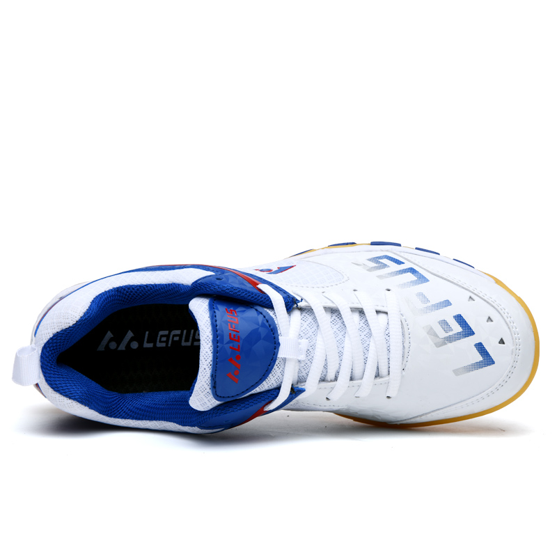 Lefus ブランド卓球シューズバドミントントレーニングスニ - Table Tennis Shoes のレビューと価格