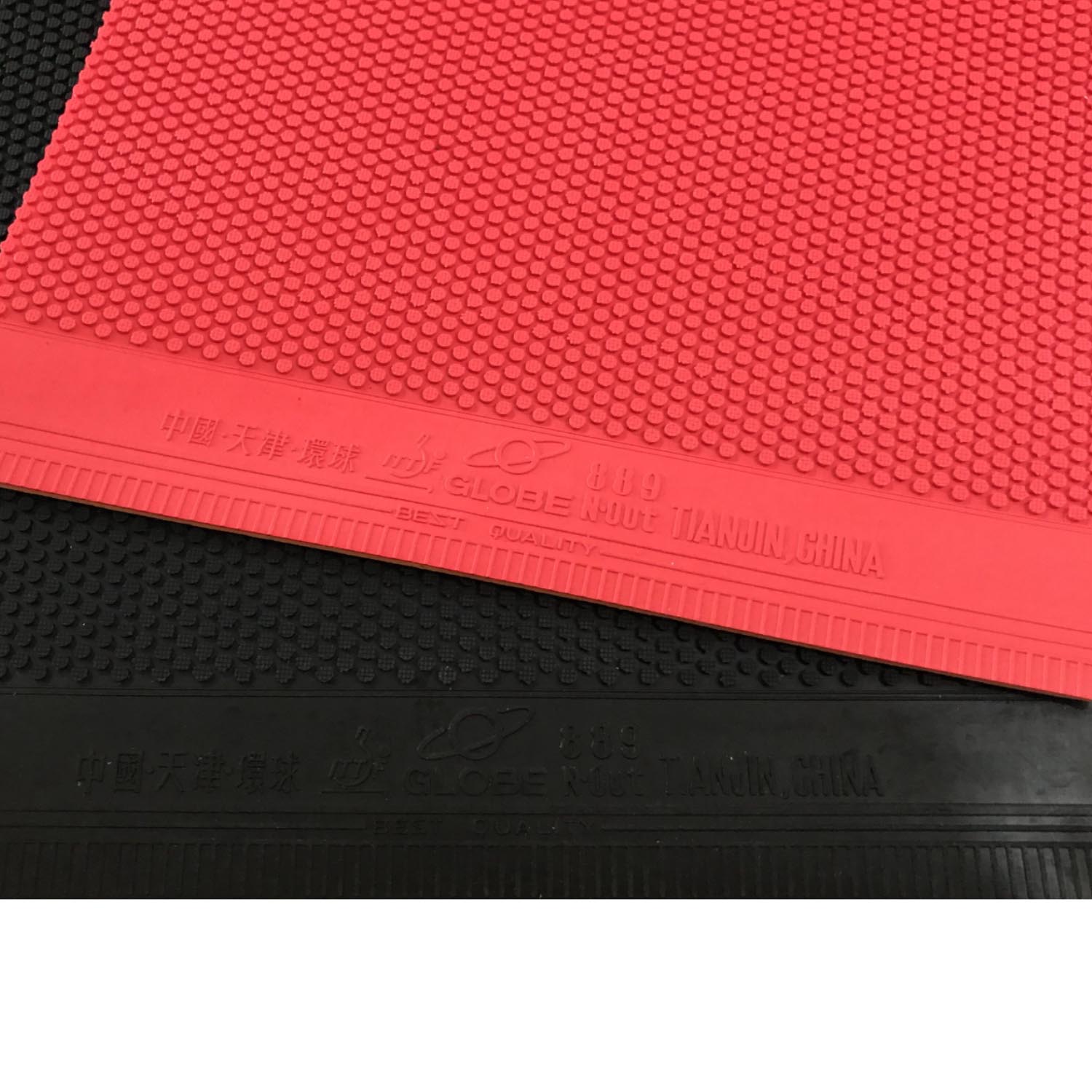 Globe 889 Globe-889 ファストアタック シ - Table Tennis Forehand Rubber のレビューと価格