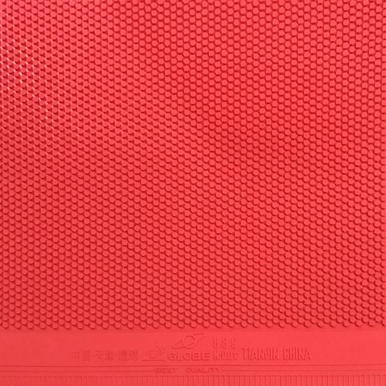 Globe 889 Globe-889 ファストアタック シ - Table Tennis Forehand Rubber のレビューと価格