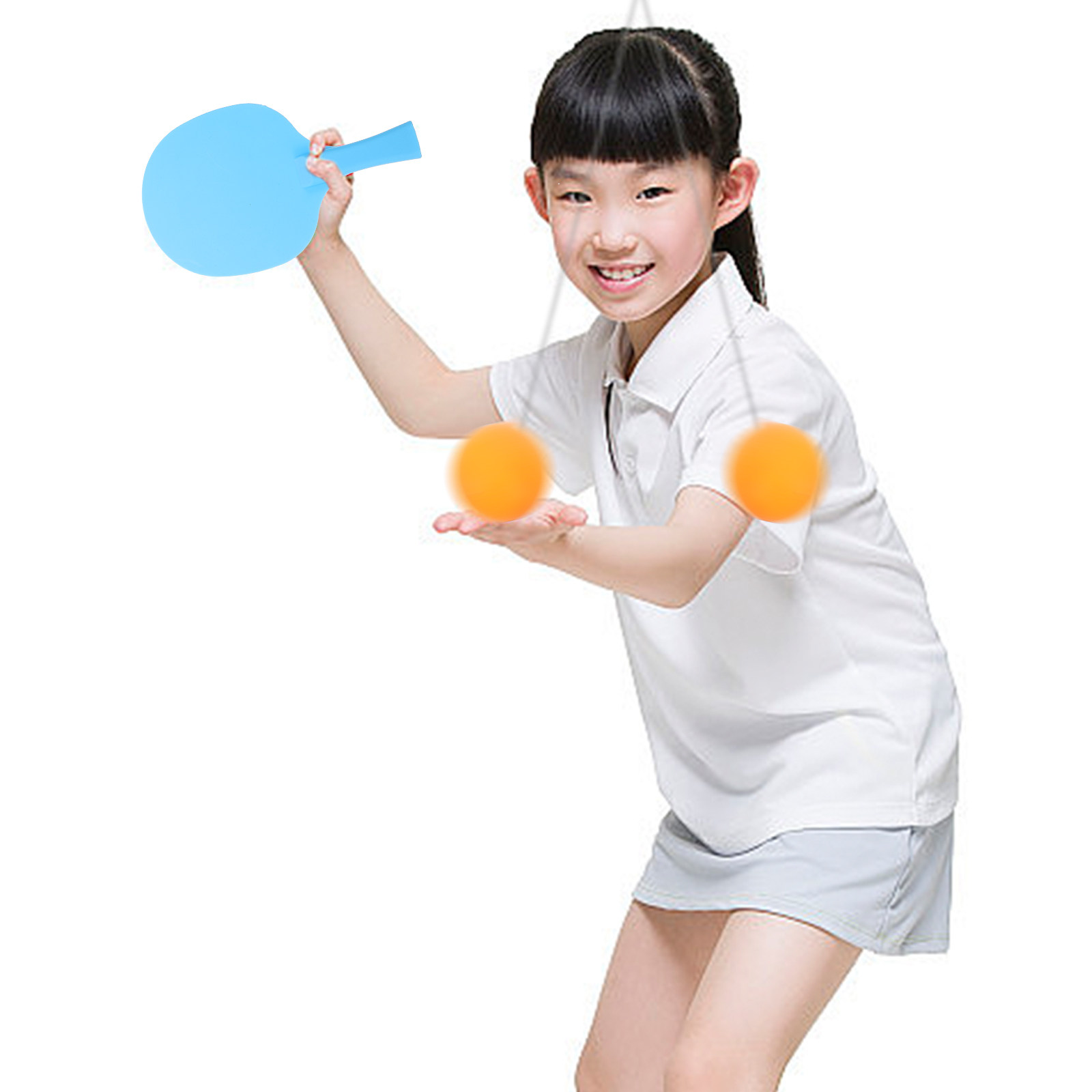 1セットインタラクティブ卓球トレーナー吊り下げ式屋内トレーニ - Table Tennis Kit のレビューと価格