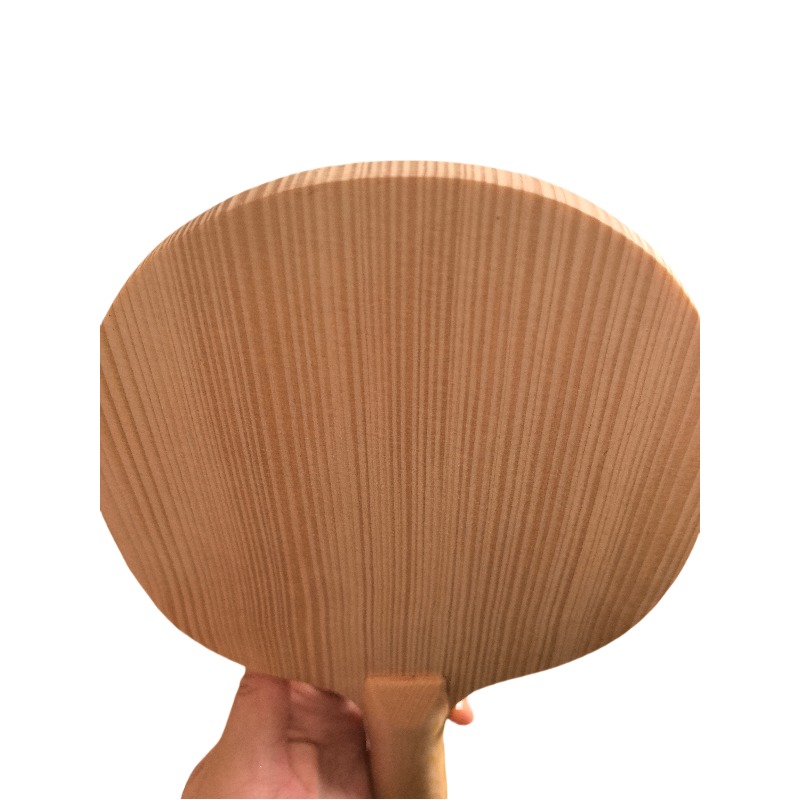 1層8mm縦目ヒノキ卓球ブレードプロフェッショナルヒノキ攻撃 - Table Tennis Blades のレビューと価格