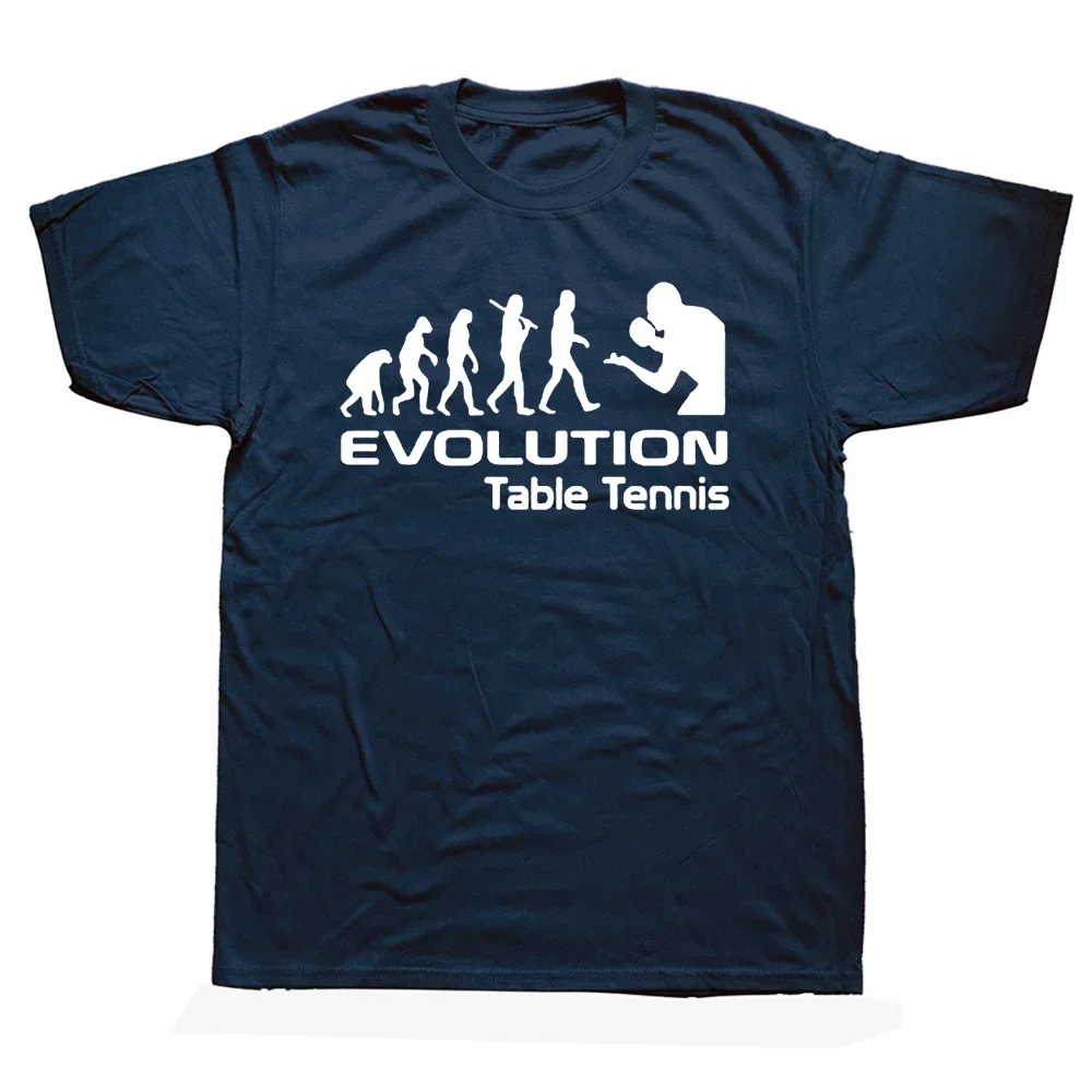 グラフィックコットンストリートウェア半袖原宿ヒップホップスポ - Table Tennis Graphics のレビューと価格