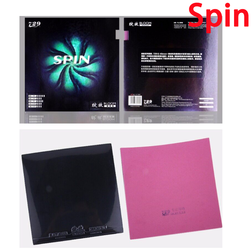 729 フレンドシップパワー/スピン卓球ラバーシートピップス - Table Tennis Spin のレビューと価格