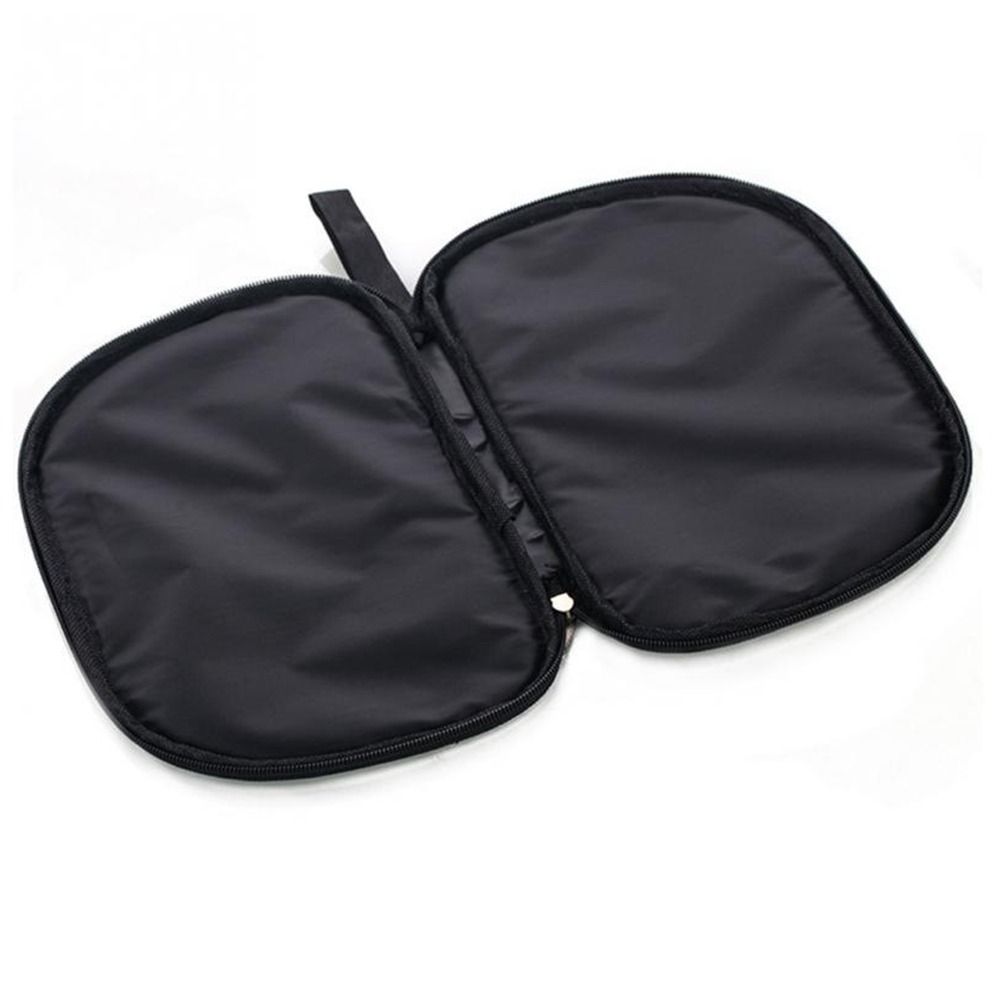 卓球ラケット,収納バッグ,シンプルなパドル保護カバー,トレー - Table Tennis Kit Bag のレビューと価格
