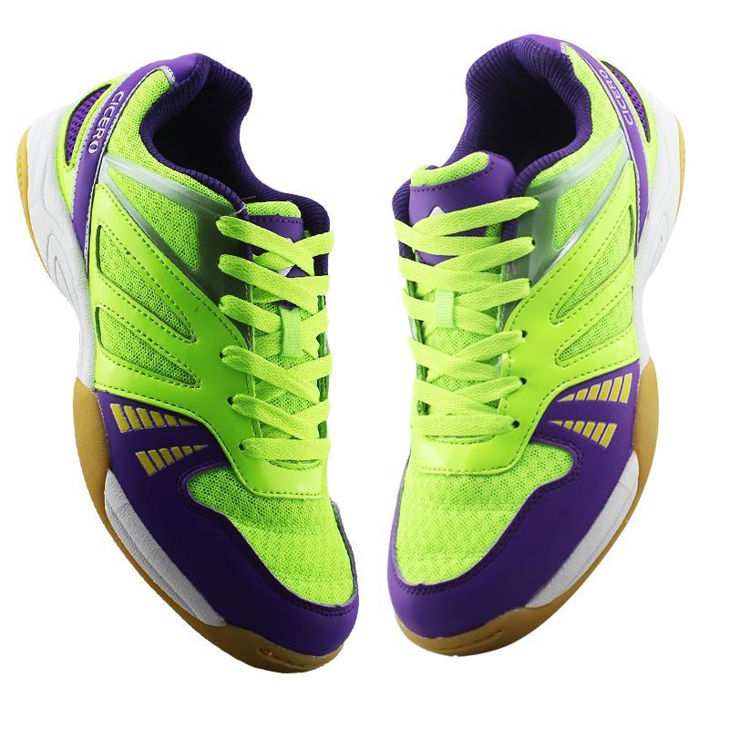 2026 新着卓球シューズ男性ノンスリップバドミントンマンシ - Table Tennis Shoes のレビューと価格