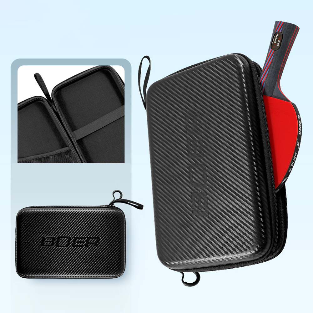 卓球のバットカバー,刺繍入りバッグ,ピンポンケース,ジッパー - Table Tennis Kit Bag のレビューと価格