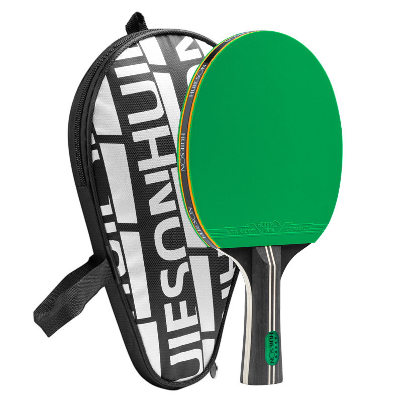 HUIESON 5 つ星 カラフルな卓球ラケットセット キャ - Table Tennis Kit Bag のレビューと価格
