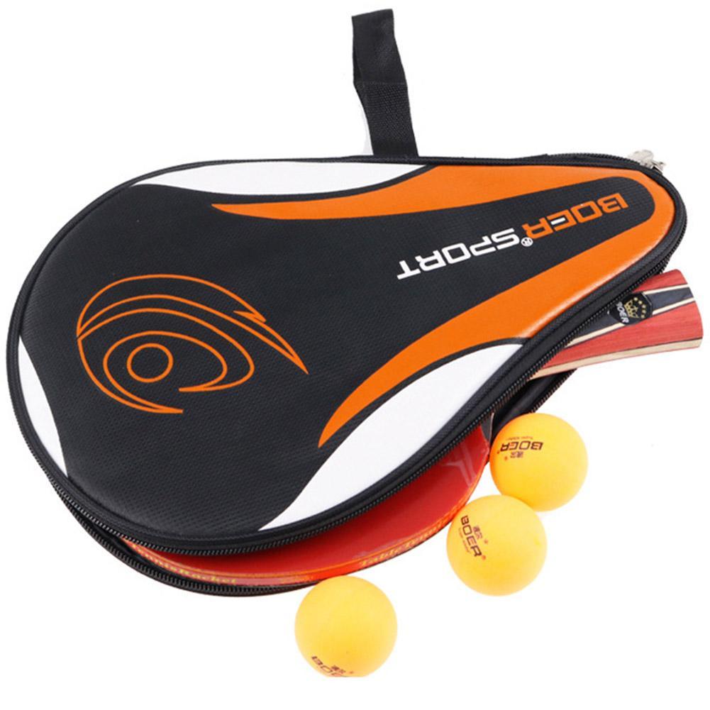 卓球ラケット,オックスフォード生地,スポンジホルダー,ブレー - Table Tennis Kit Bag のレビューと価格