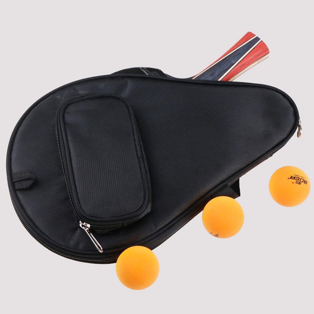 卓球ラケット,オックスフォード生地,スポンジホルダー,ブレー - Table Tennis Kit Bag のレビューと価格