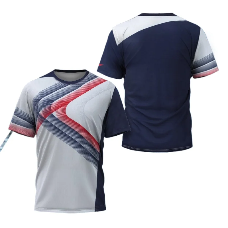 中国ドラゴン卓球グラフィック Tシャツ男性用衣類ファッション - Table Tennis Graphics のレビューと価格