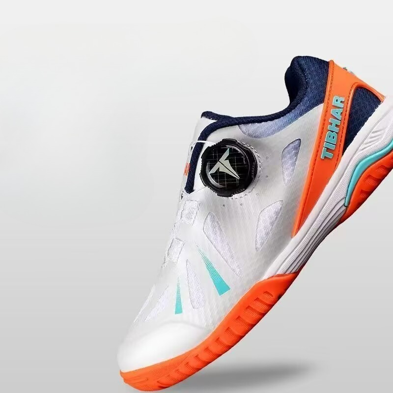 クラシックブランド卓球シューズメッシュ通気性バドミントンシュ - Table Tennis Shoes のレビューと価格