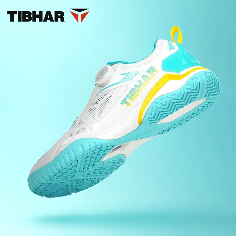 TIBHAR 卓球シューズ男性女性プロフェッショナル卓球スニ - Table Tennis Shoes のレビューと価格