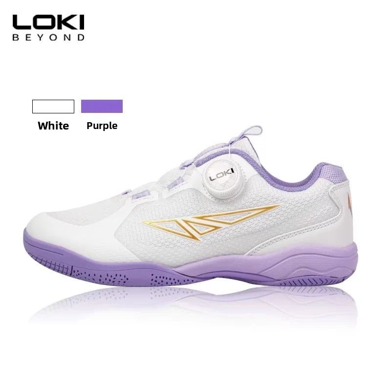 LOKI 卓球シューズ Ryzen 3.0 メンズとレディー - Table Tennis Shoes のレビューと価格