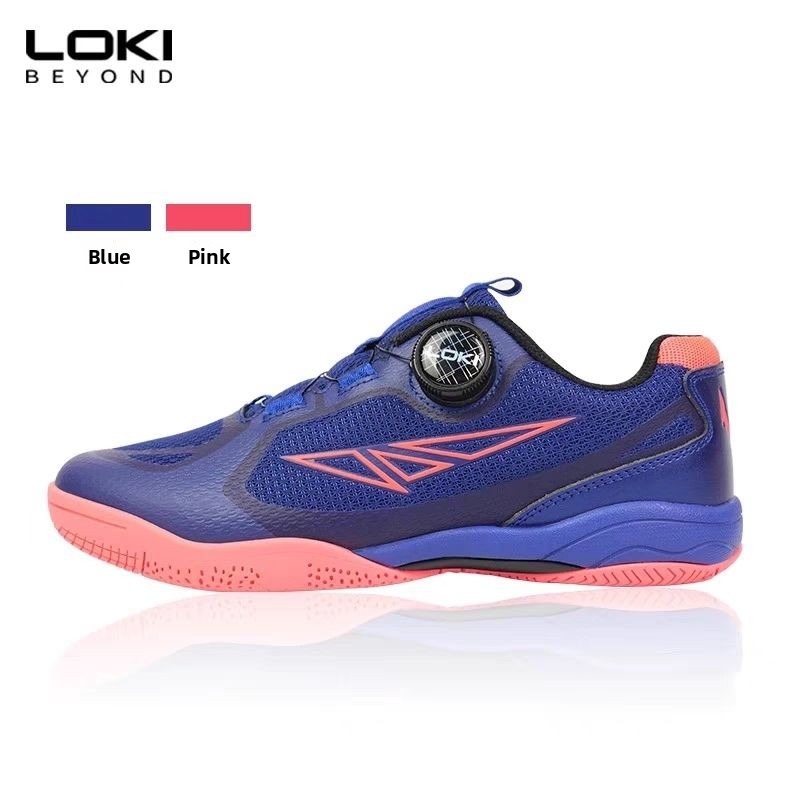 LOKI 卓球シューズ Ryzen 3.0 メンズとレディー - Table Tennis Shoes のレビューと価格