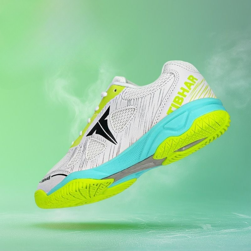 新しいホット販売卓球シューズ男性女性最高品質の屋内コートシュ - Table Tennis Shoes のレビューと価格