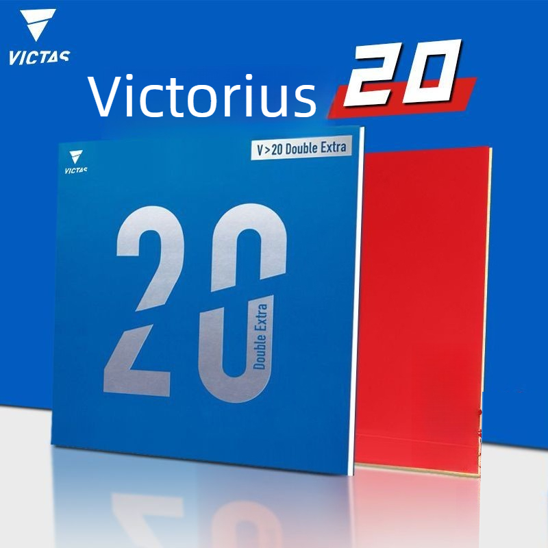 VICTAS V20 エクストラ卓球ラバースポンジ バランス - Table Tennis Spin のレビューと価格