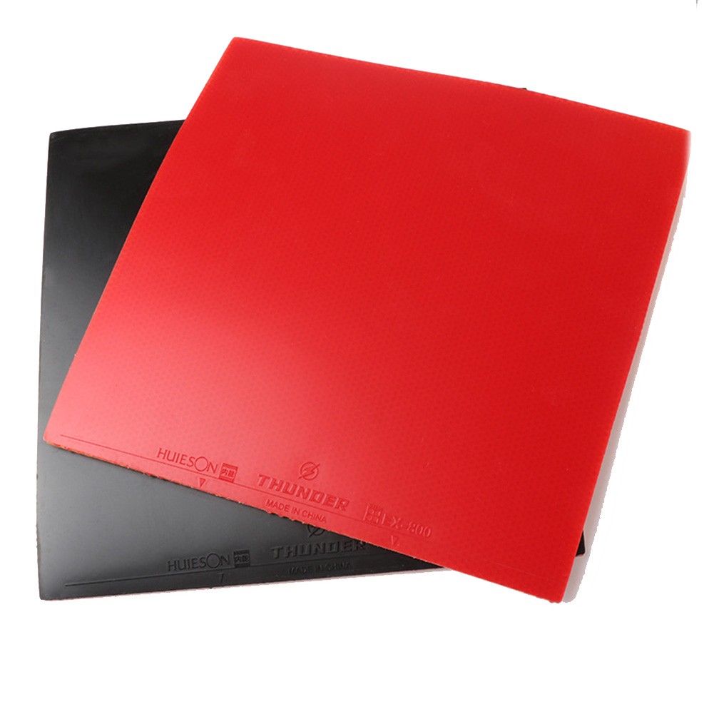 卓球ラバーハードスポンジ,高速攻撃,卓球アクセサリー - Table Tennis Forehand Rubber のレビューと価格